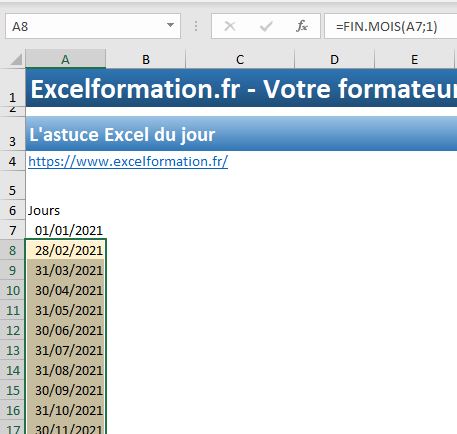 Excel formation - 00 Astuces - 192