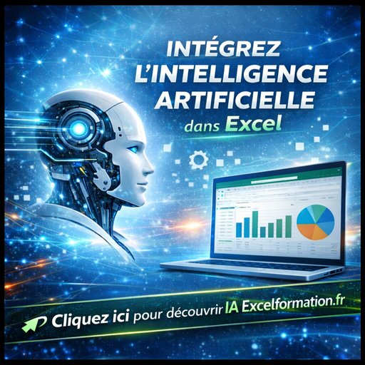 Intégrer l’IA dans Excel