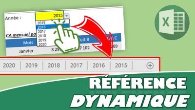 Comment travailler beaucoup plus rapidement sur Excel ?