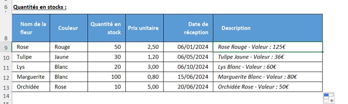 Excel formation - 0002-concatener - 02