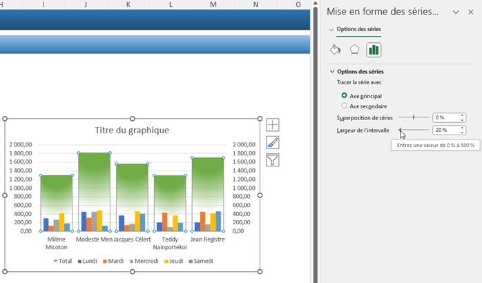 Excel formation - 0003-graphique totalisé - 07