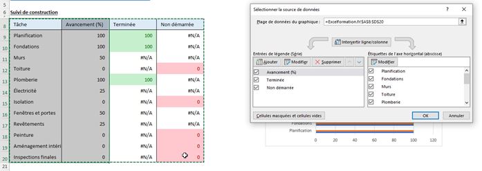 Excel formation - 0008-graphique dynamique - 07