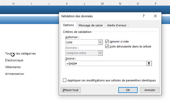 Excel formation - 0005-tableau dynamique - 07