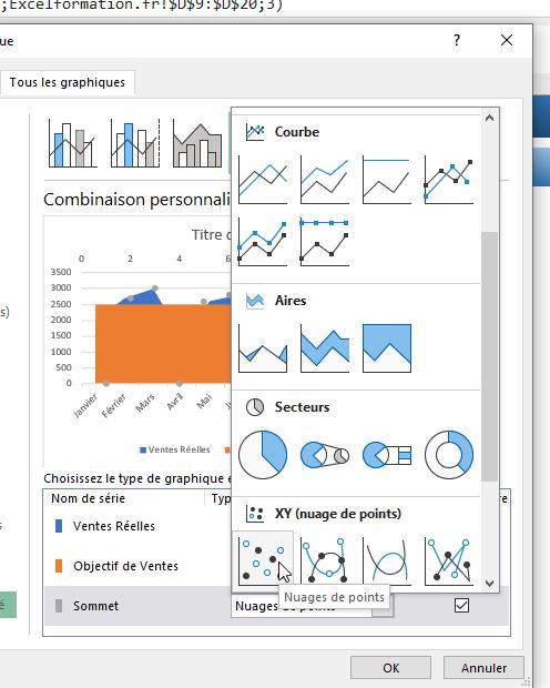 Excel formation - 0009-graphique iceberg - 04