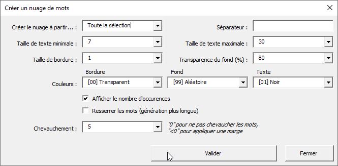 Excel formation - 0010-Nuage de mots - 05