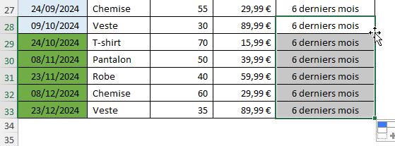 Excel formation - 0017-tableau intelligent - 13