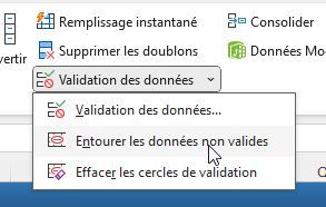 Excel formation - 0019-Entourer cellules - 06