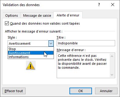 Excel formation - 0019-Entourer cellules - 08