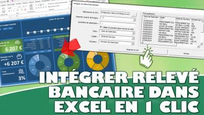 Excel formation - Budget Familiale - 10