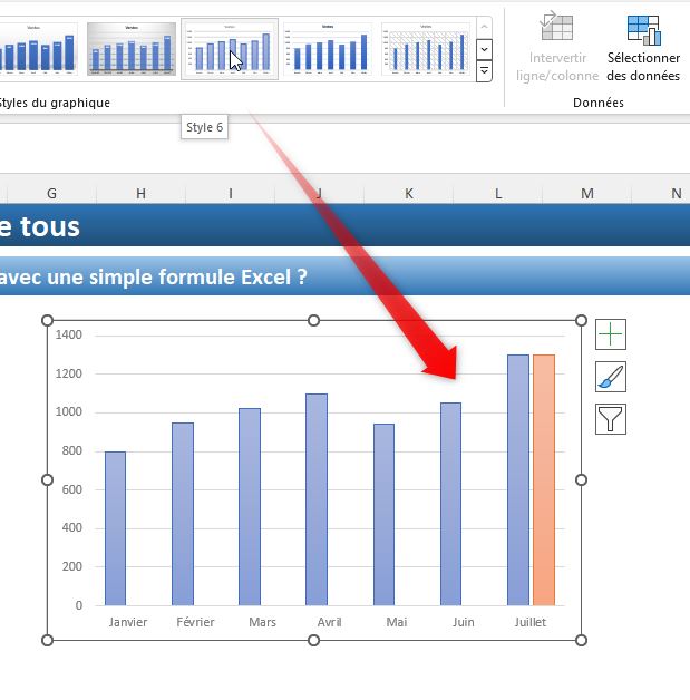 Excel formation - 0024-Tableau actualise Excel - 10