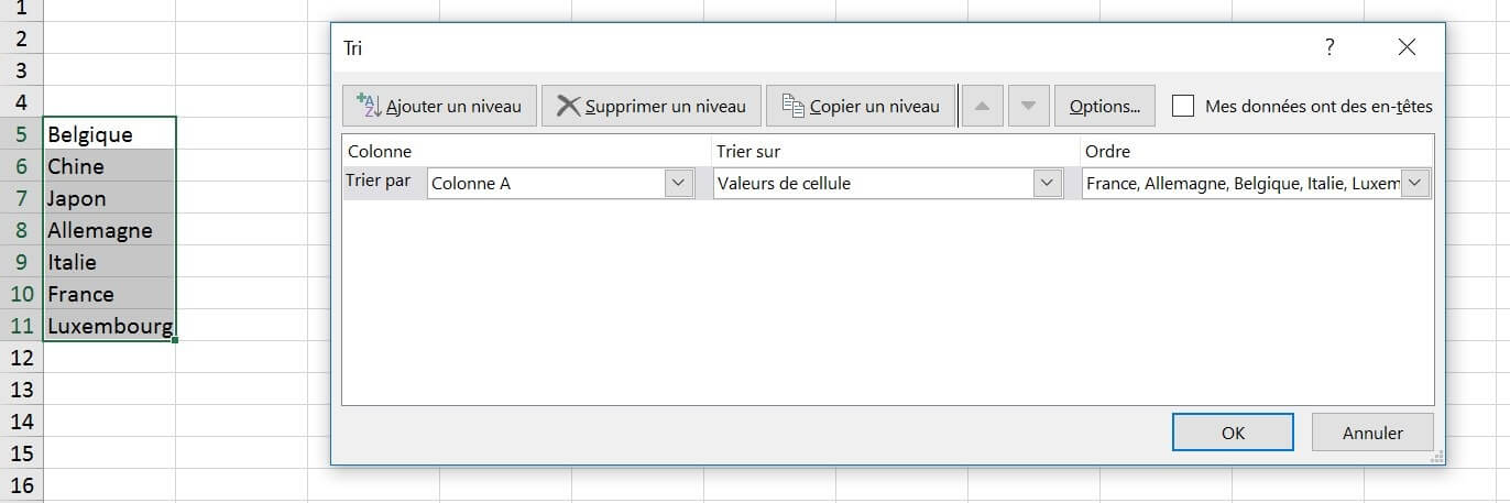 Automatisez Vos Saisies Dinformations Excel Formation 3915