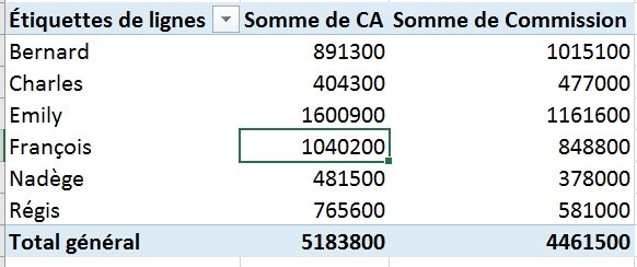 Excel formation - les tableaux croiss dynamiques c est facile