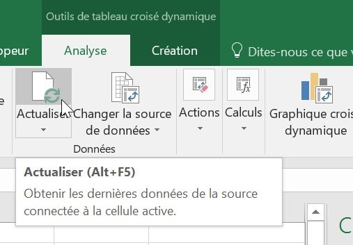 Excel formation - les tableaux croiss dynamiques c est facile