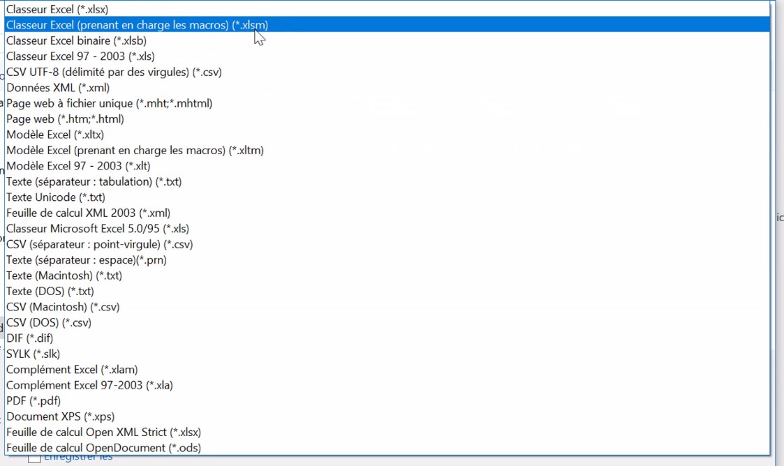 Excel formation - video comment crer un moteur de recherche sur excel