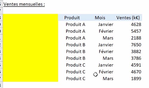 Excel formation - formation vido gratuite tout absolument tout savoir sur la formule recherchev