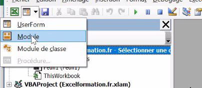 Excel formation - video comment slectionner les cellules de mme couleur