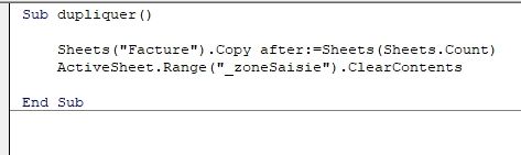 Excel formation - Comment créer et dupliquer un modèle de saisie à l'infini - 08