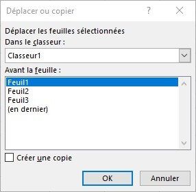Excel formation - comment utiliser les fichiers et les onglets