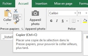 Excel formation - Comment créer des listes déroulantes en cascade - 02