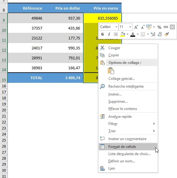 Comment Mettre En Indice Sur Excel Comment Mettre En Indice Sur Excel - Communauté MCMS