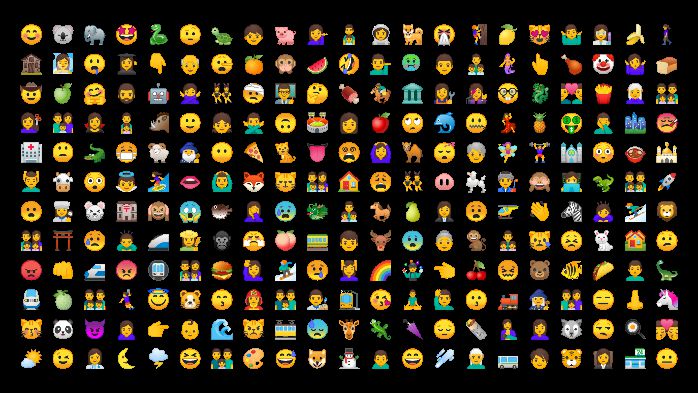 Excel formation - Insérer des emojis avec UNICAR dans Excel - 01