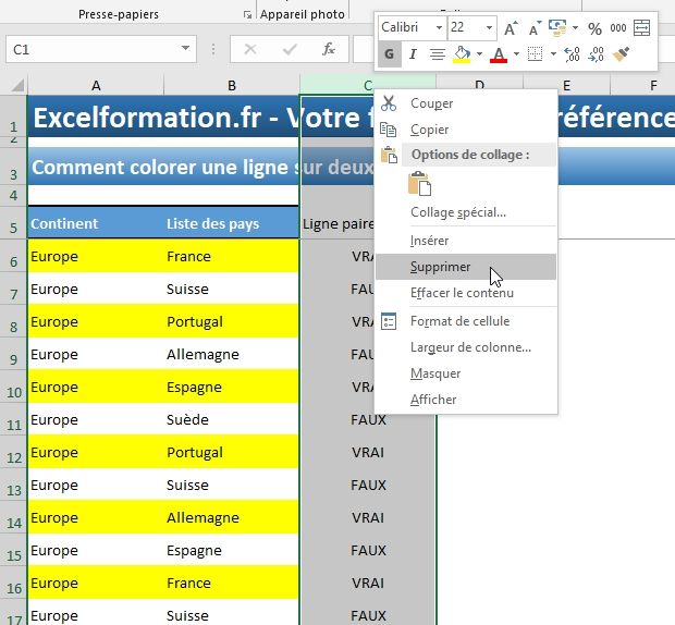 Comment Mettre En Indice Sur Excel - Communauté MCMS