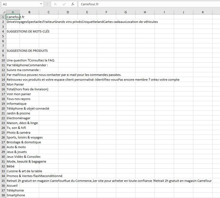 Excel formation - 028 Infos internet - 22