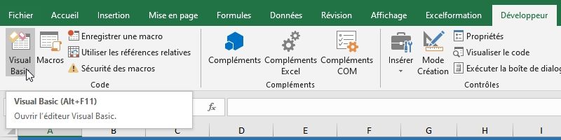 Comment créer un sommaire automatique et généré en 1 clic sur Excel