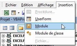 Comment créer un sommaire automatique et généré en 1 clic sur Excel