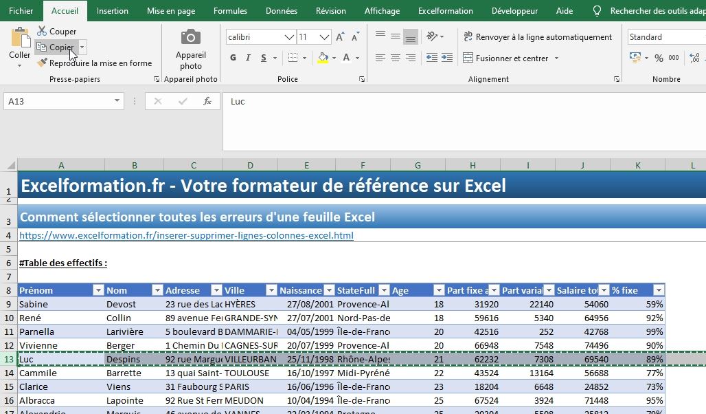 Comment Inserer Plusieurs Ligne Sur Excel Comment Inserer Plusieurs Ligne Sur Excel - Communauté MCMS