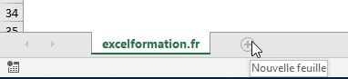 Excel formation - date et heure rapide - 18