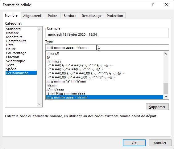 Excel formation - VBA21 - objet Range - 12