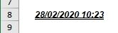 Excel formation - VBA21 - objet Range - 25