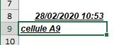 Excel formation - VBA21 - objet Range - 29