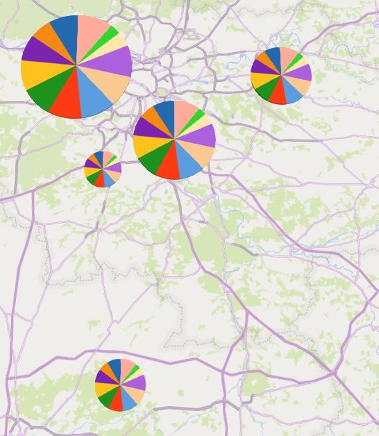 Comment Utiliser Les CoordonnÉes Gps Sur Une Carte Excel Bonus Combiner Deux Tableaux