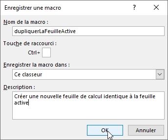 Excel formation - Insérer nouvelle feuilles de calculs - 06