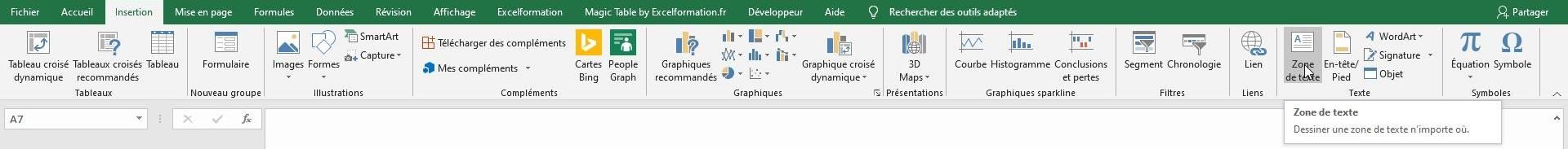 Excel formation - Envoyer mail avec VBA - 05