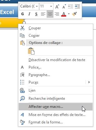Excel formation - Envoyer mail avec VBA - 08