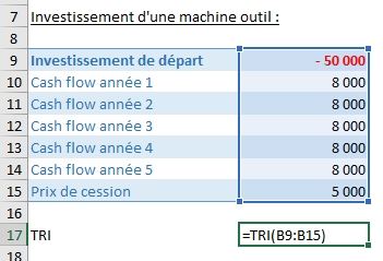 Excel formation - TRI - 04