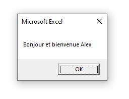 Excel formation - VBA31 les évènements - 06