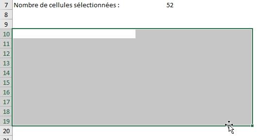 Excel formation - VBA31 les évènements - 19