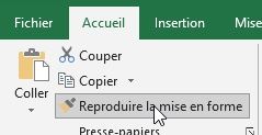 Excel formation - les options de collages avancées - 34