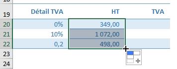 Comment Calculer La TVA Sur Excel - Excel Formation