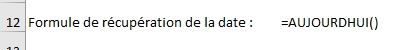 Excel formation - ajouter apostrohpe devant un nombre - 06