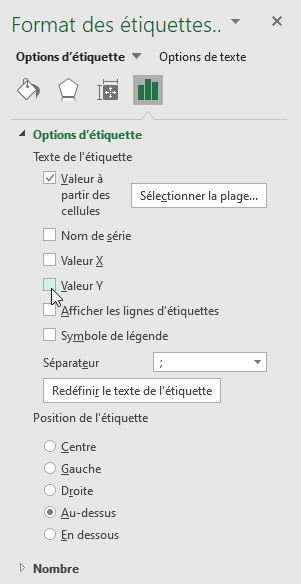 Excel formation - frise chronologique Excel - 17