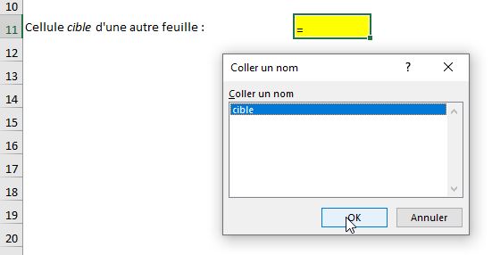 Excel formation - references externes - 08