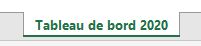 Excel formation - renommer feuille - 04