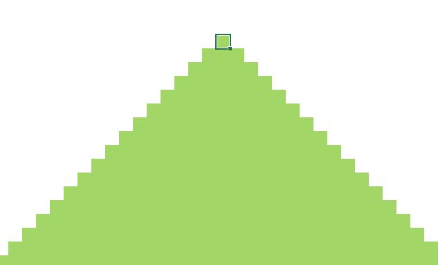 Excel formation - sapin noel - 06