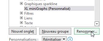 Excel formation - mini-graphiques évolués - 36