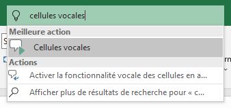 Excel formation - assistant - 07